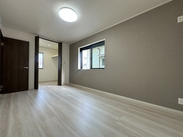 明石市朝霧町2丁目新築戸建の洋室