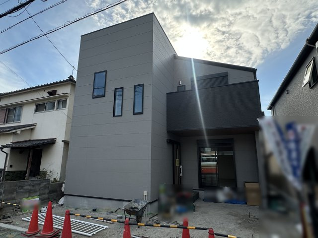 明石市朝霧町2丁目新築戸建