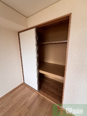 フロイデ山本の収納