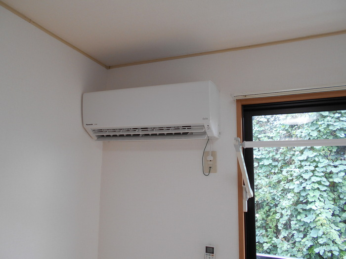 フロイデ山本の設備