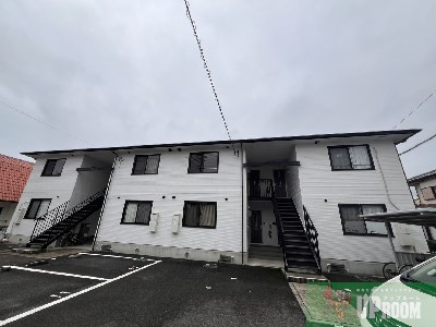 フロイデ山本の外観