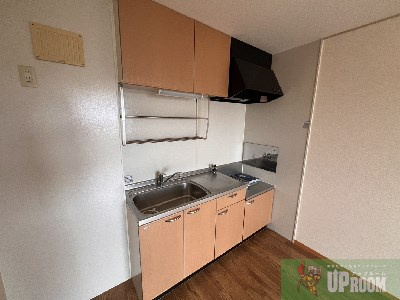 フロイデ山本のキッチン