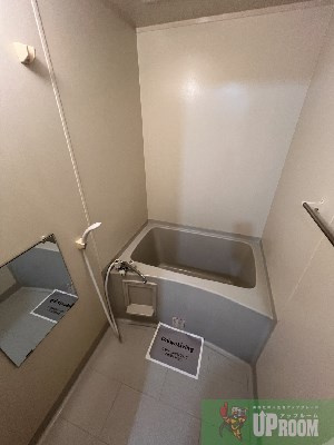 フロイデ山本の浴室