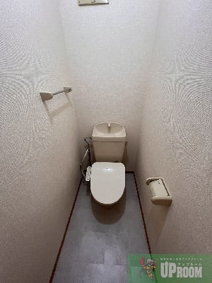 フロイデ山本のトイレ