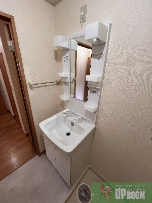 フロイデ山本の洗面所