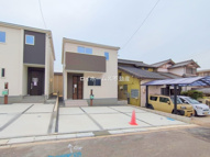 半田市平地馬場町２丁目31-2『仲介料無料』新築戸建ての画像