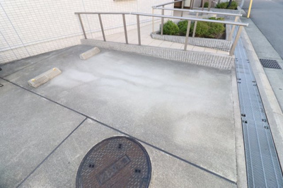 【駐車場】 | クラシェス尼崎