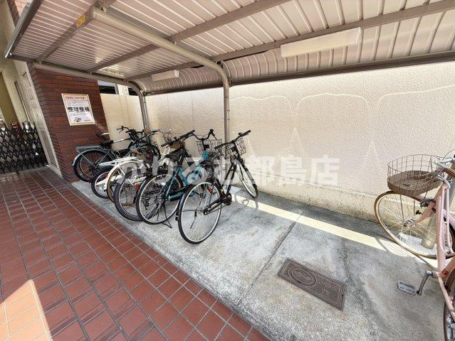 メゾンド・アルモニーのその他共用部分