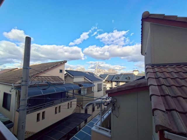 三和第7マンションの展望