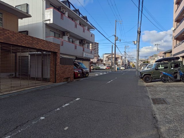 三和第7マンションの周辺