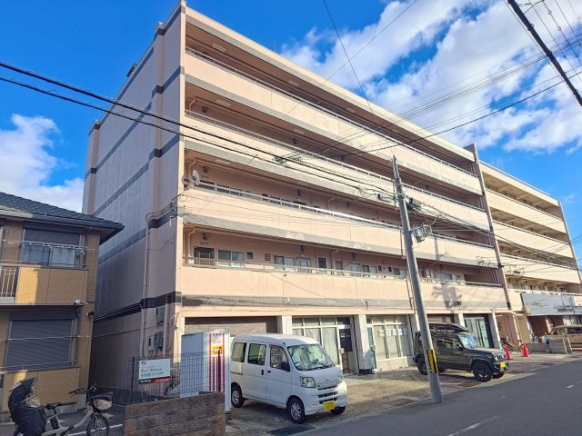 三和第7マンションの外観