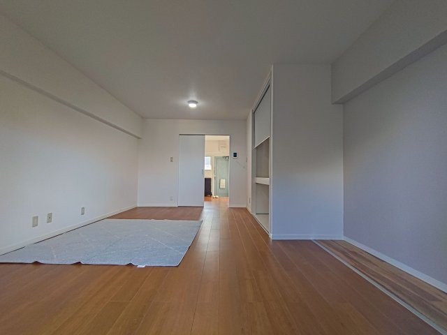 三和第7マンションの寝室