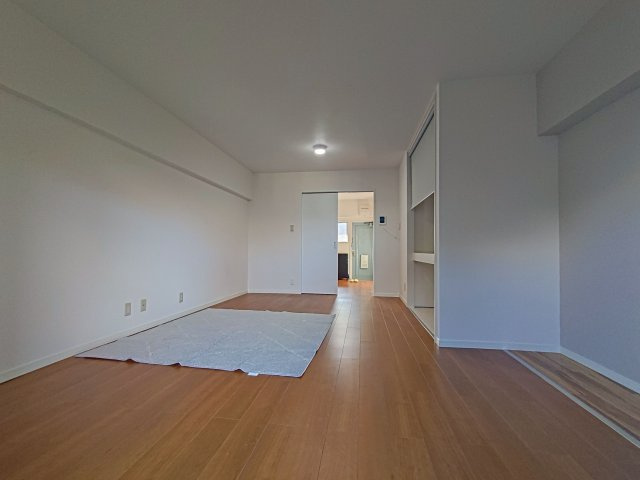 三和第7マンションの洋室