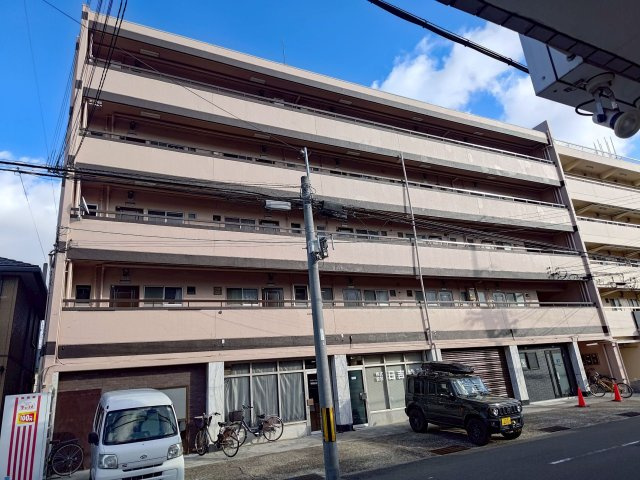 三和第7マンションの外観