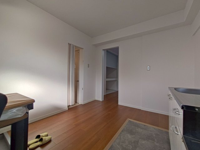 三和第7マンションの居間・リビング