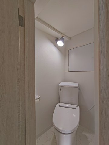 三和第7マンションのトイレ