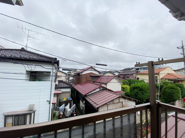 栄和ホームタウンの展望