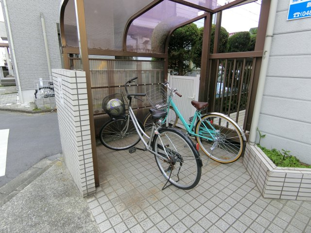 栄和ホームタウンのその他共用部分