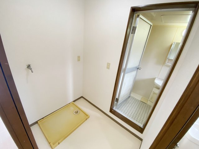 栄和ホームタウンの内装