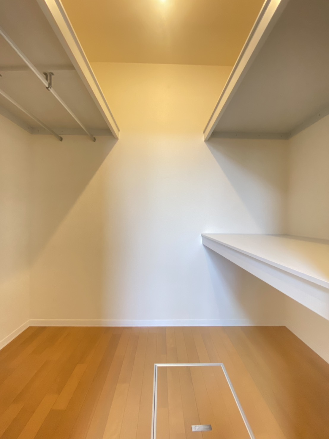 メゾンマスト盛南中央Ⅱの収納