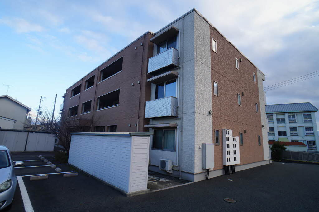 メゾンマスト盛南中央Ⅱ