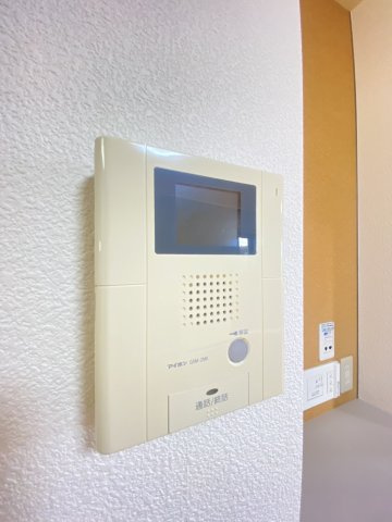 メゾンマスト盛南中央Ⅱのセキュリティ