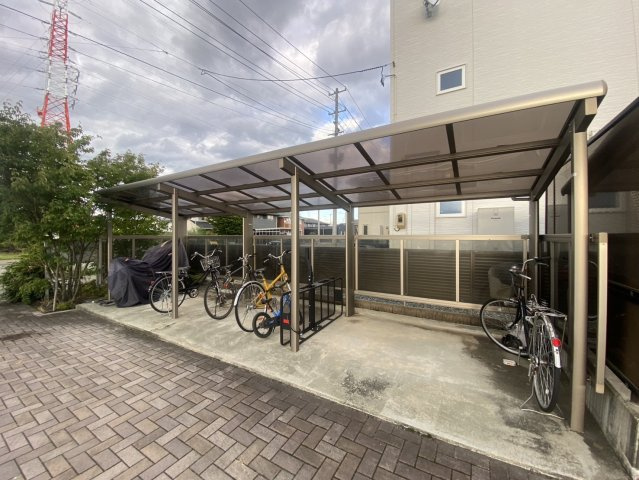 メゾンマスト盛南中央Ⅱのその他共用部分