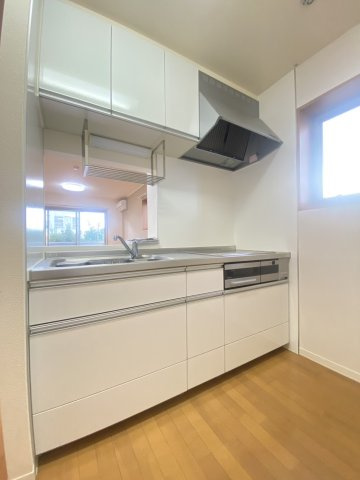 メゾンマスト盛南中央Ⅱのキッチン