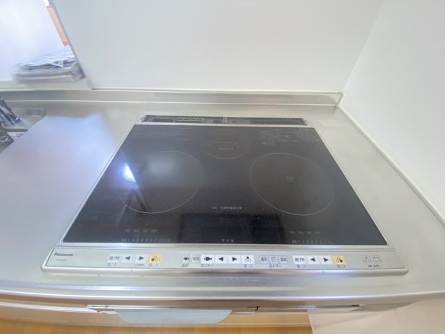 メゾンマスト盛南中央Ⅱのキッチン