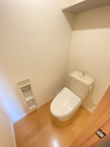 メゾンマスト盛南中央Ⅱのトイレ