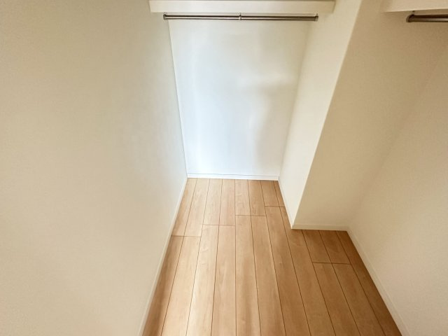 Calm.esの収納