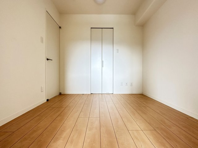 Calm.esの洋室