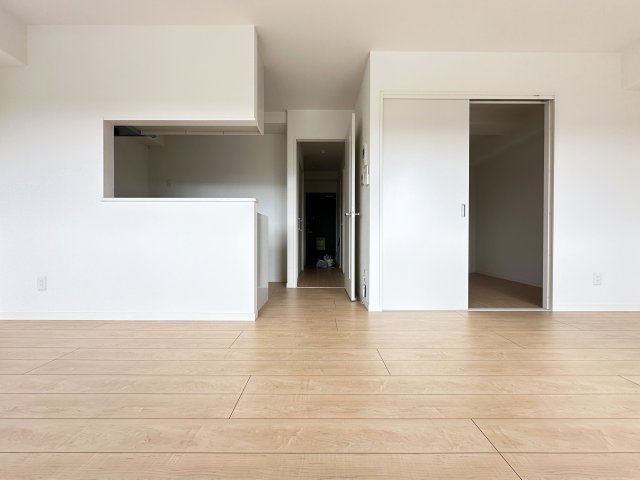 Calm.esの居間・リビング