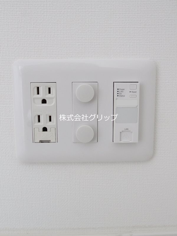 S-RESIDENCE横濱阪東橋の設備