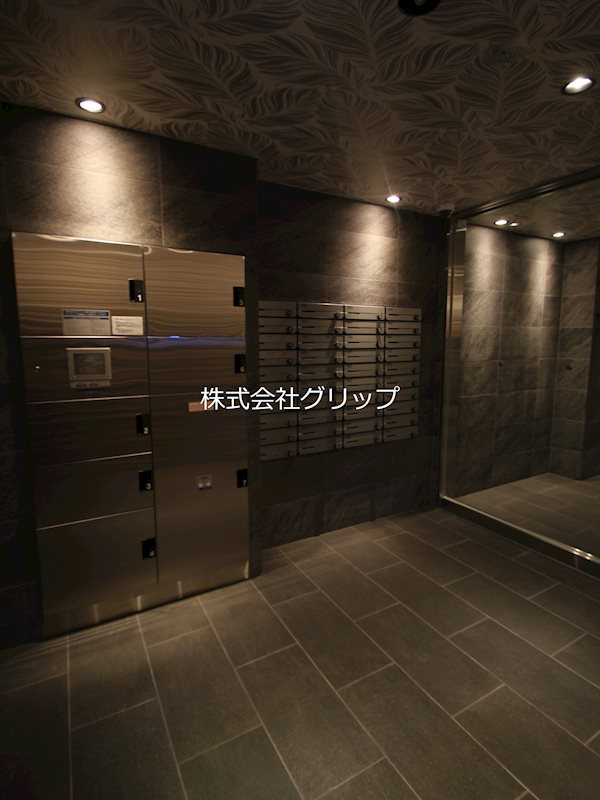 S-RESIDENCE横濱阪東橋の外観