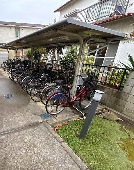 レオパレスヒロオパレスⅣのその他共用部分