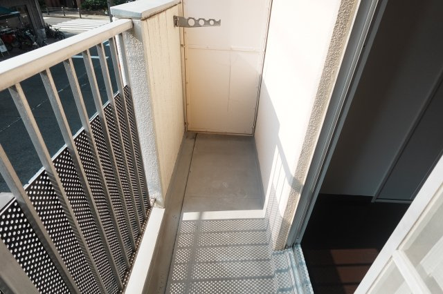 【バルコニー】 | ファイブコート