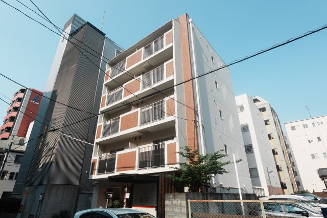 【外観】 | ファイブコート