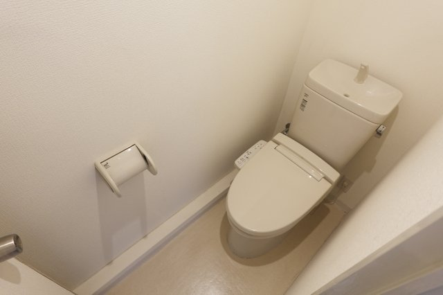 【トイレ】 | ファイブコート