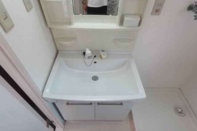 【洗面所】 | ファイブコート