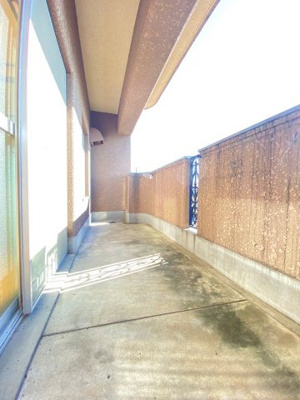 【バルコニー】 | セブンハイム