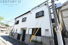 川西市南花屋敷4丁目中古戸建の画像