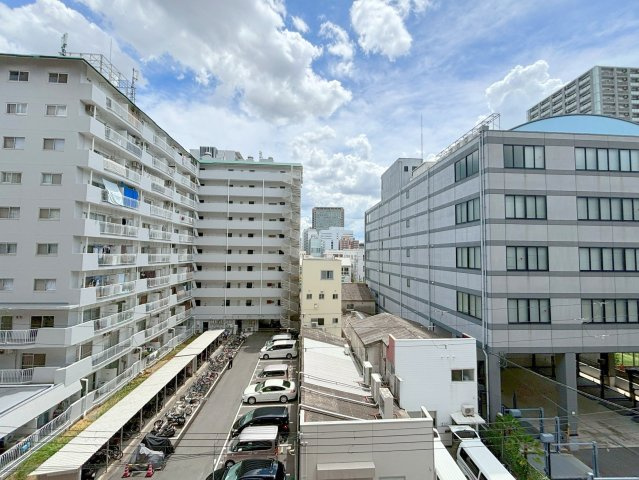 willDo新大阪の展望