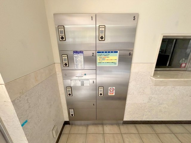 willDo新大阪のその他共用部分