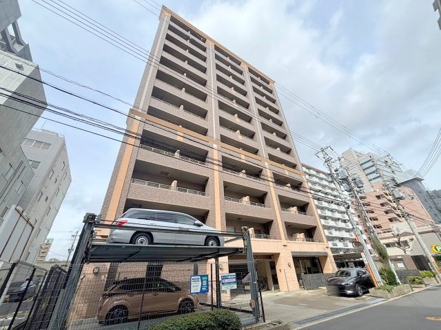 willDo新大阪の外観