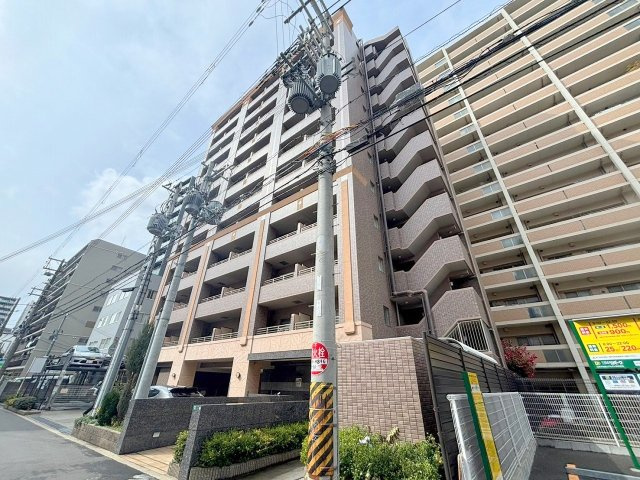 willDo新大阪の外観