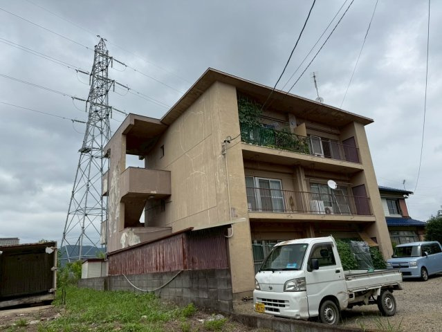 岐阜県岐阜市　一棟の外観