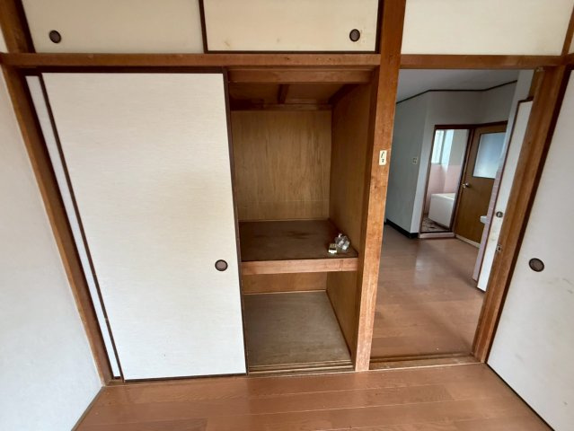 岐阜県岐阜市　一棟の玄関