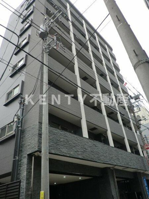 【外観】 | フェニックス武蔵小山 | 建物外観を気になさる方へ、見た目の良い物件です