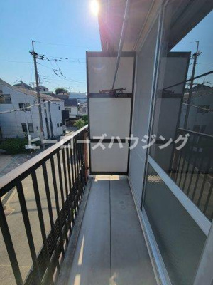 【バルコニー】 | コーポ幸